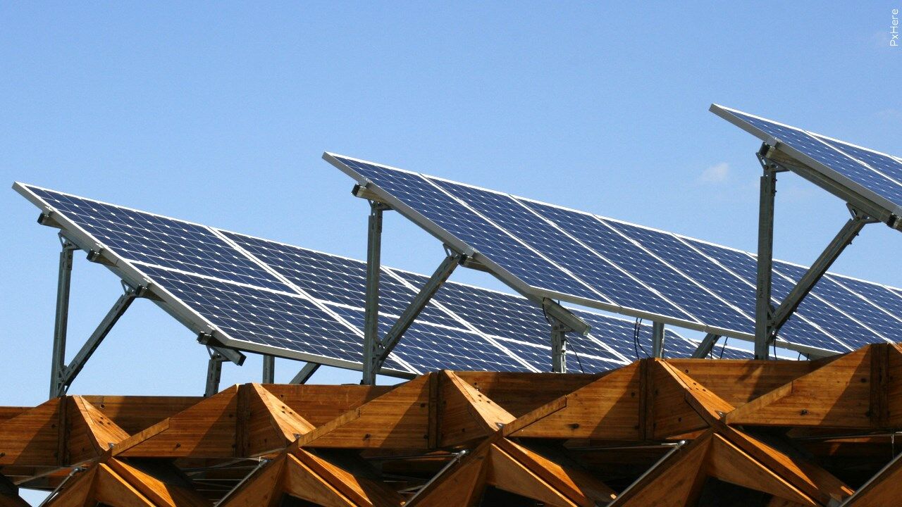 solar panels
